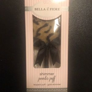 Shimmer Powder Puff
